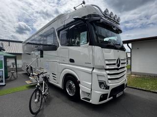 Concorde Centurion 1200GST, MB-Actros