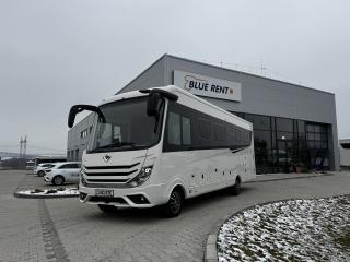 Concorde Credo 840LI - Iveco 3.0l/210HP