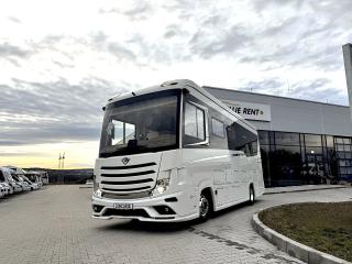Concorde Liner 945LSI MB Atego, 5 mst!