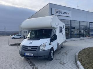 Rimor Dynamic 21, Ford Transit 6mst