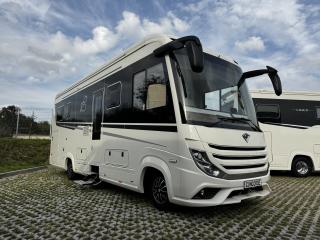 Concorde Charisma 910 LI, Iveco 3.0l