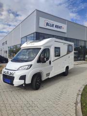 Giottiline CX60, Fiat Ducato - dlka 6m! 