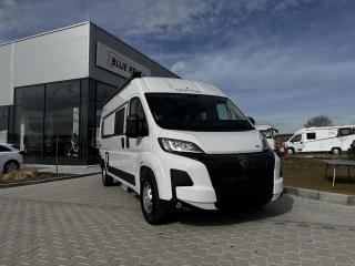 Giottiline GiottiVan 60T,Peugeot 2.2l-ATM