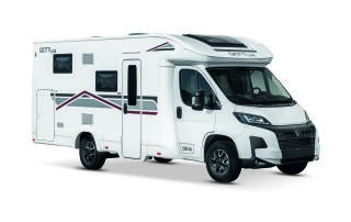 Giottiline Siena 385, ATM, LED, ACC