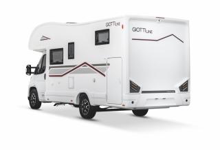 Giottiline ostatn Siena 485, Peugeot 2.2l/140HP