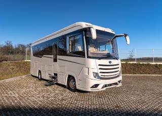 Concorde Liner 990 GI, MB-Atego 7.7 l