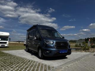 Westfalia Meridian - REZERVACE