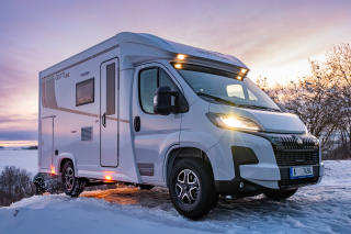 Giottiline CX60 - Full LED - REZERVACE