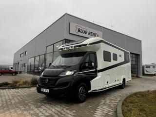 Laika Kreos 5009, Fiat 2.2l/180HP, LED