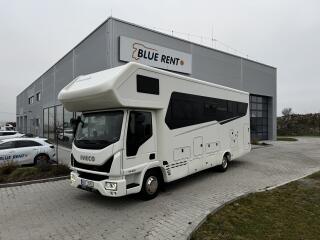 Concorde Cruiser 890L, Iveco 4.5l/210HP