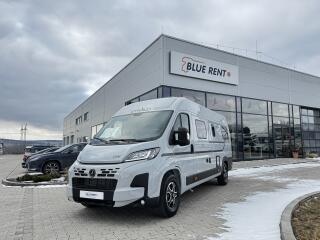 Etrusco CV640PB, Fiat 2.2l/140HP - ATM