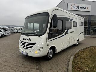 Concorde Credo I713H - Fiat - REZERVACE