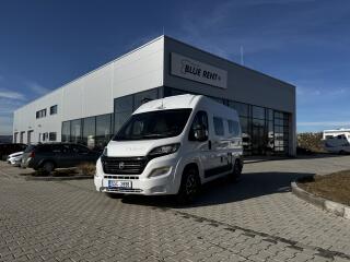 Carado 540 Unlimited, Fiat 2.3l/160HP