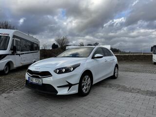 Kia Ceed 1.5l/118kW - REZERVACE