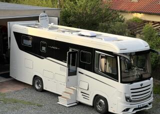 Concorde Liner 990GI-ACTROS 10.7l/428HP