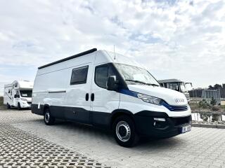 Iveco prostorn� vestavba pro 4, 3.5t