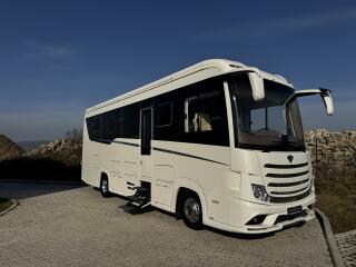 Concorde Liner 990GI, MB-Atego 7.7l