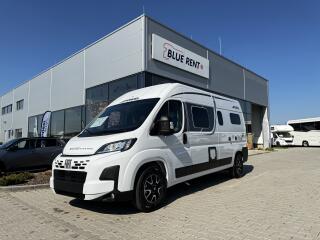 Possl Roadstar 600L, Fiat 2.2l/140HP