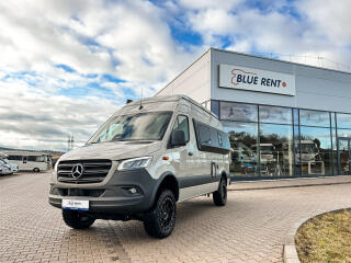 Westfalia James Cook, MB Sprinter 4x4