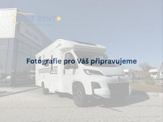 Giottiline Siena 385, Truma 6D + 230V!