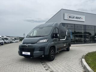 Possl Trenta 640, Citroen 2.2l/140HP