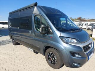 Westfalia Columbus 600D, Fiat 2.3l