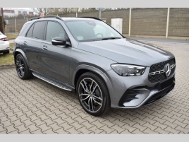 Mercedes-Benz GLE 450d 4M AMG