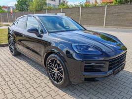 Porsche Cayenne Coupe, ACC, Panorama, Keyless