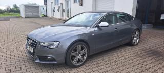 Audi A5 2.0TDI 130kW QUATTRO 7.st. S-T