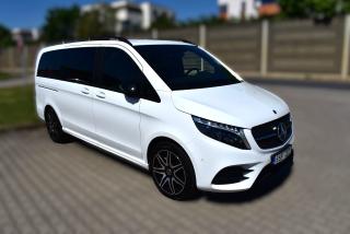 Mercedes-Benz 300d 4M AMG L Avantgarde