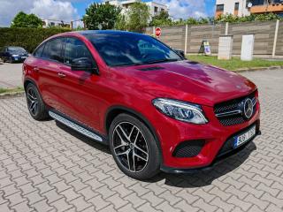 Mercedes-Benz GLE GLE 500 4 Matic Coupe