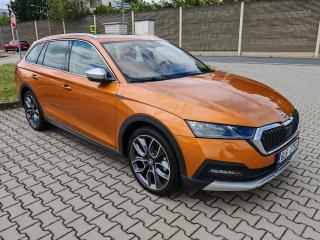 Škoda Octavia SCOUT 2.0TDI 4X4 - náhled 1