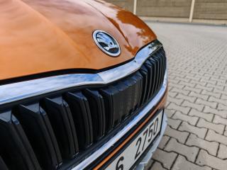 Škoda Octavia SCOUT 2.0TDI 4X4 - náhled 10