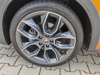 Škoda Octavia SCOUT 2.0TDI 4X4 - náhled 11