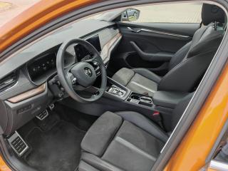 Škoda Octavia SCOUT 2.0TDI 4X4 - náhled 16