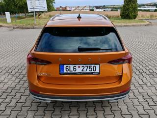 Škoda Octavia SCOUT 2.0TDI 4X4 - náhled 6