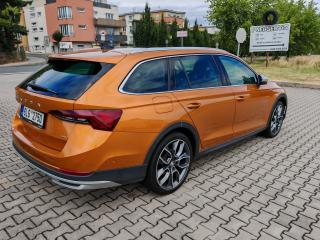 Škoda Octavia SCOUT 2.0TDI 4X4 - náhled 7