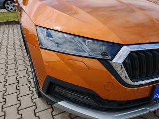 Škoda Octavia SCOUT 2.0TDI 4X4 - náhled 9