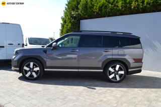 Hyundai Santa Fe 1,6 TGDI HEV 4WD STYLE PREMIUM - náhled 2