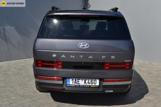 Hyundai Santa Fe 1,6 TGDI HEV 4WD STYLE PREMIUM - náhled 4