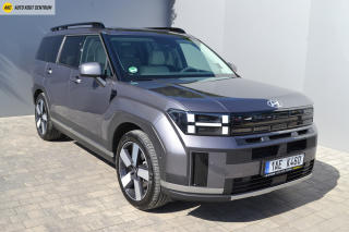 Hyundai Santa Fe 1,6 TGDI HEV 4WD STYLE PREMIUM - náhled 7