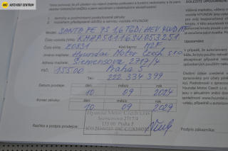 Hyundai Santa Fe 1,6 TGDI HEV 4WD STYLE PREMIUM - náhled 79