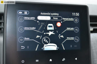 Renault Clio FULL HYBRID TECHNO E-TECH 145 - náhled 33