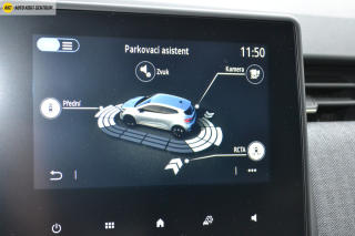 Renault Clio FULL HYBRID TECHNO E-TECH 145 - náhled 34