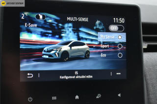 Renault Clio FULL HYBRID TECHNO E-TECH 145 - náhled 35