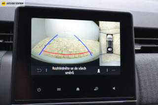 Renault Clio FULL HYBRID TECHNO E-TECH 145 - náhled 36