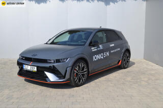 Hyundai Ioniq 5 N 84kWh 478kW  EVERYDAY