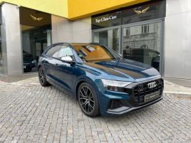 Audi SQ8 CZ ZRUKA TAN JAK NOV IHNED