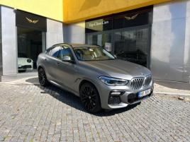 BMW X6 30d M-PAKET CZ INDIVIDUAL TOP