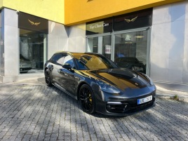 Porsche Panamera ST TURBO CZ TOP STAV SKLADEM!
